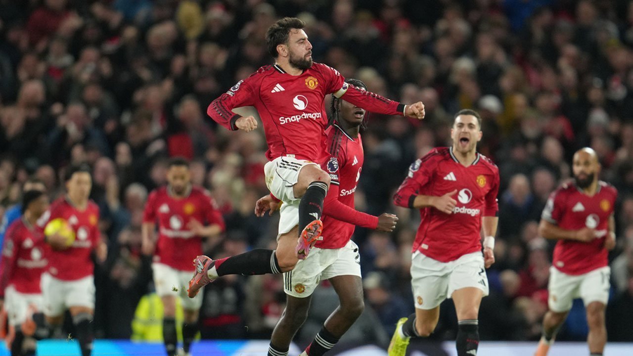 Bruno Fernandes di Persimpangan Jalan: Klausul Khusus dan Peluang untuk Tinggalkan Manchester United