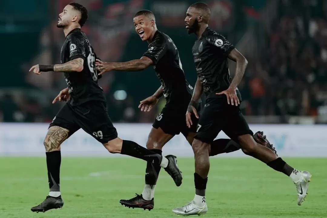 Terbukti Moncer! Persija Jakarta Ketagihan Pemain Brasil, Kini Dirumorkan Bidik Pemain Serie B Lagi