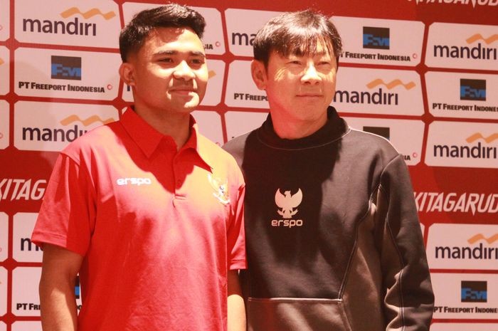 Asnawi Mangkualam Serang Balik Exco PSSI, Bukti Mental Didikan Shin Tae-yong Sekeras Batu