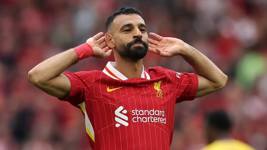 “Tak Ada Alasan Mendepaknya” – Mohamed Salah Kembali! Rekonsiliasi Dengan Arne Slot, Superstar Liverpool Itu Akan Masuk Skuad Lawan Brighton
