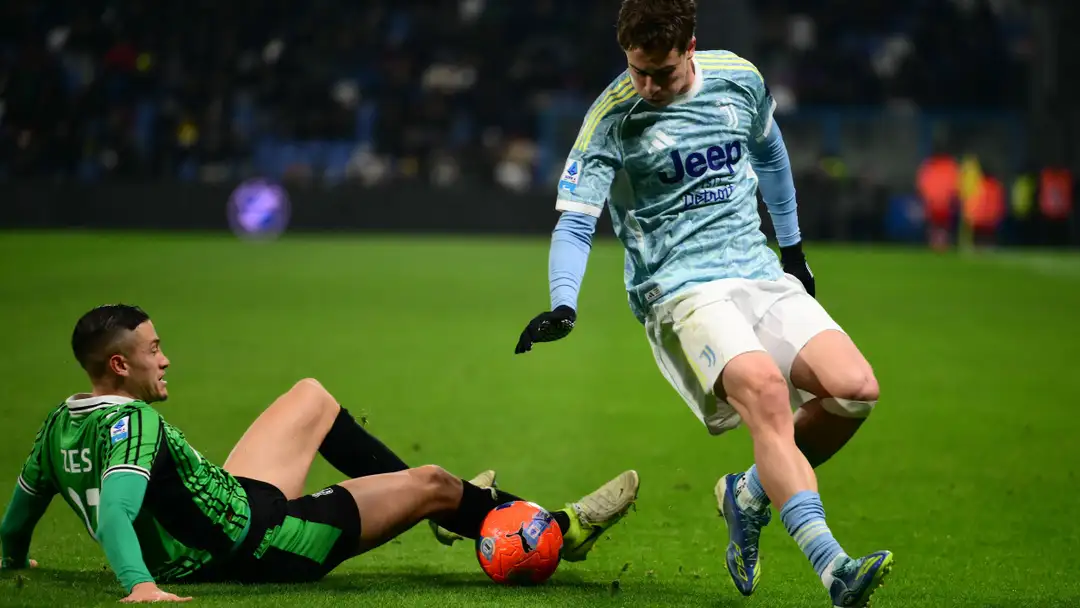 Blunder Fatal Jay Idzes Warnai Kekalahan Telak Sassuolo Dari Juventus, Jonathan David Akhiri Puasa Gol