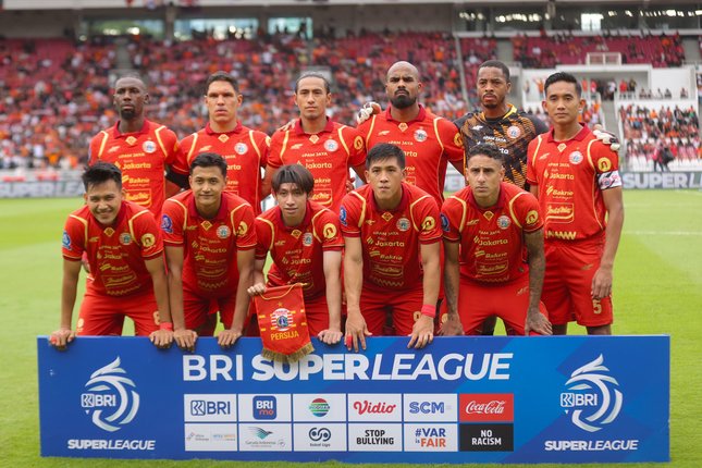 Prediksi BRI Super League: Persib vs Persija Jakarta 11 Januari 2026