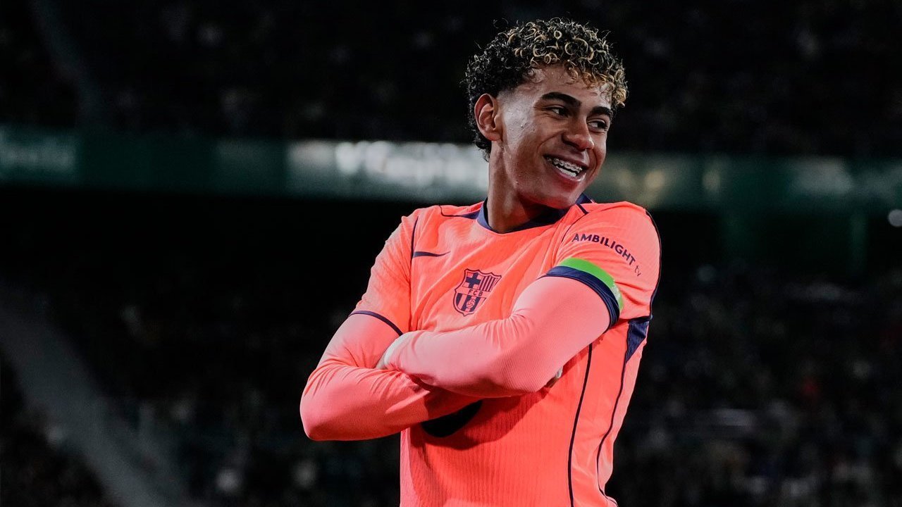 Begini Cara Tim Medis Barcelona Jaga Performa Lamine Yamal Selama Puasa Ramadan