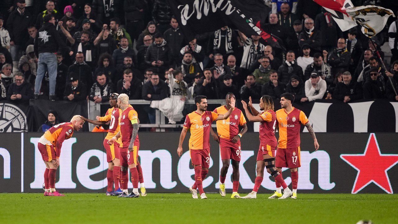 Bawa Galatasaray Singkirkan Juventus dari Liga Champions, Victor Osimhen: Mantap Betul!